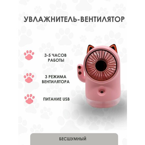 Увлажнитель-вентилятор 170000₽