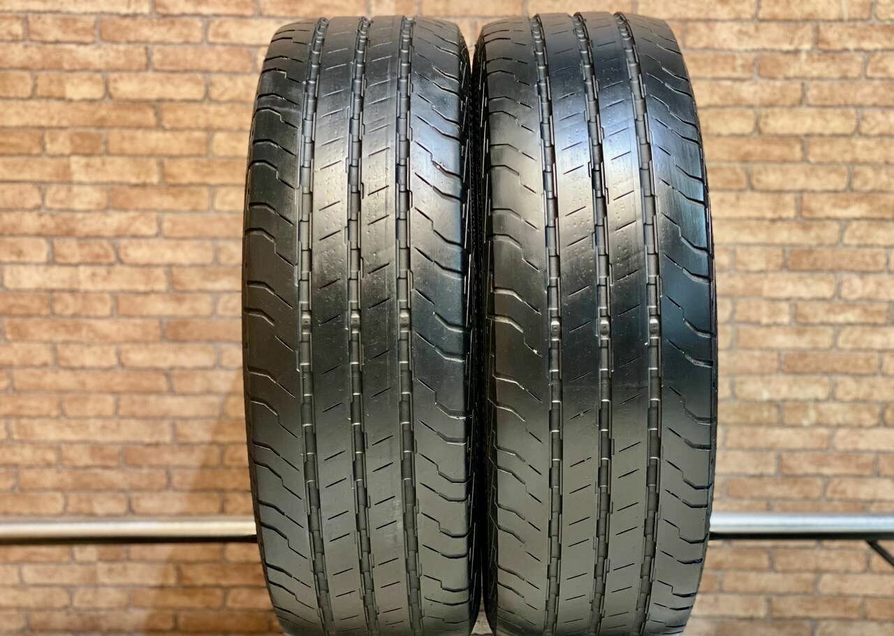 Continental ContiVanContact 100 215/60 R17C