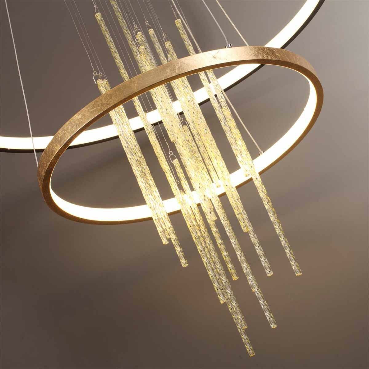 Люстра Odeon Light MONICA 3901/63L - фото №2