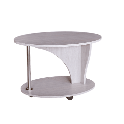 Калпе Стол журнальный УЮТ-5 шимо светлый