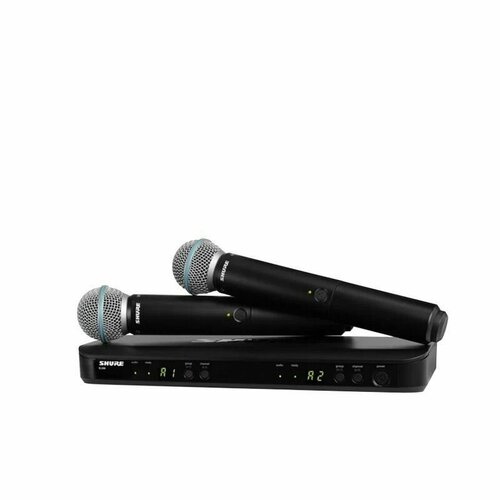 Караоке Радиомикрофоны shure BLX 88 2490000₽