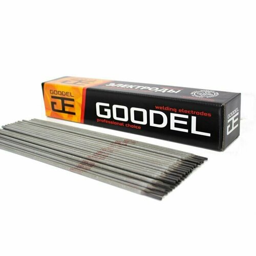 Электроды для сварки АНО-4 ф 3,0 мм (5,0 кг) Goodel электроды для сварки цч 4 ф 3 0 мм 0 9 кг goodel