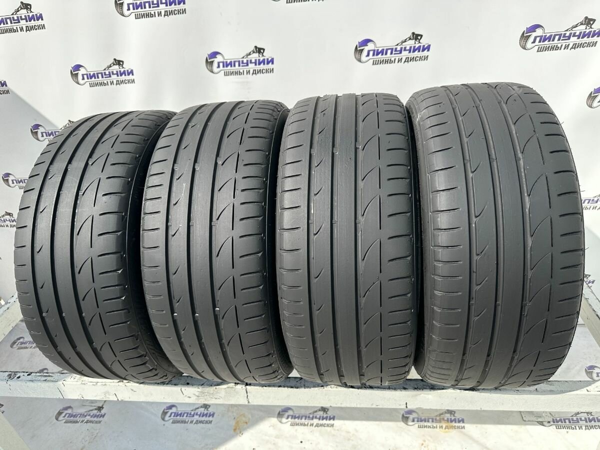 Bridgestone Potenza s001 215/40 R17 87W