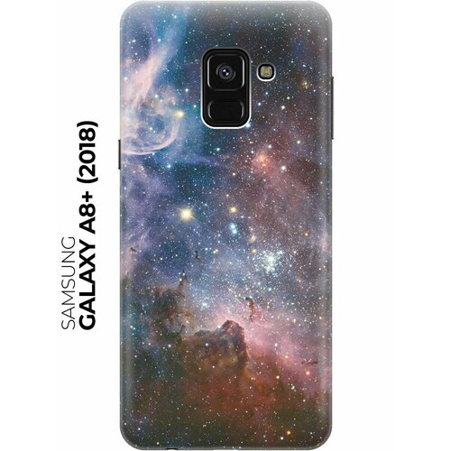 RE: PAЧехол - накладка ArtColor для Samsung Galaxy A8+ (2018) с принтом Космос re paчехол накладка artcolor для samsung galaxy a8 2018 с принтом красивый цветок