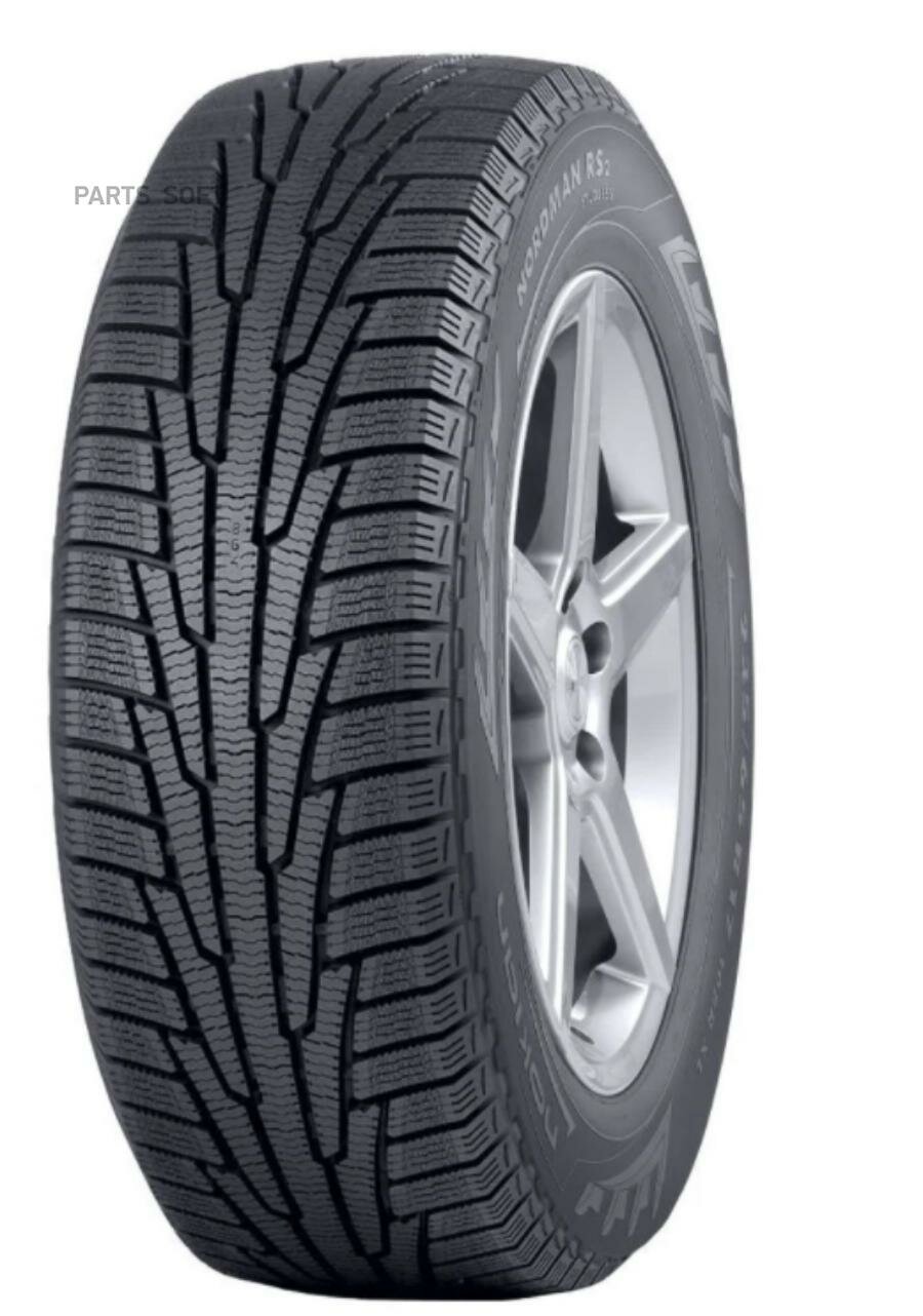 Автомобильная шина Nokian Tyres - фото №1