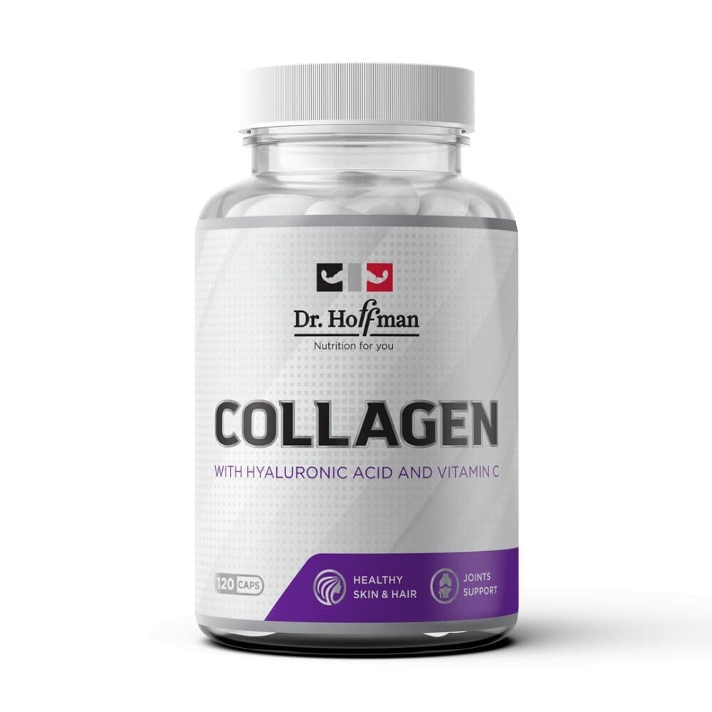 Dr. Hoffman Collagen 2930 mg 120 капсул