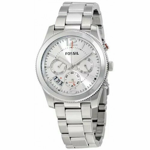 фото Наручные часы fossil emporio armani ar80009, серебряный