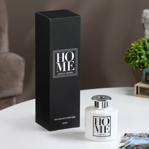 Диффузор ароматический Home Бай Байхэ 200 мл 1шт 1860₽