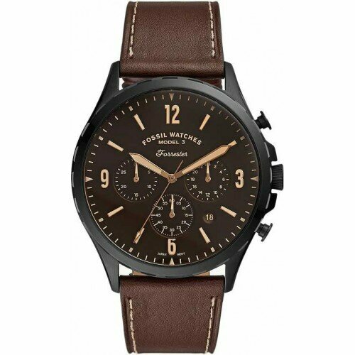 фото Наручные часы fossil forrester