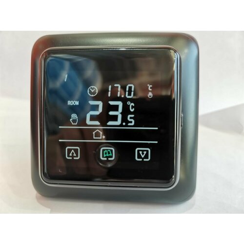 Терморегулятор Warmlife BW Black