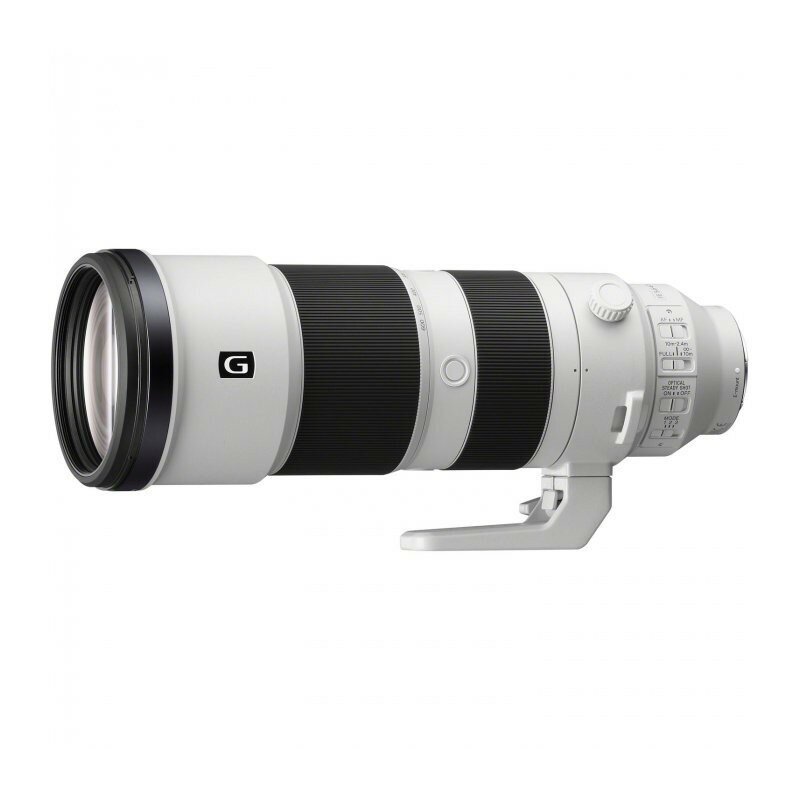 Объектив Sony FE 200–600mm f/5.6–6.3G OSS (SEL-200600G)