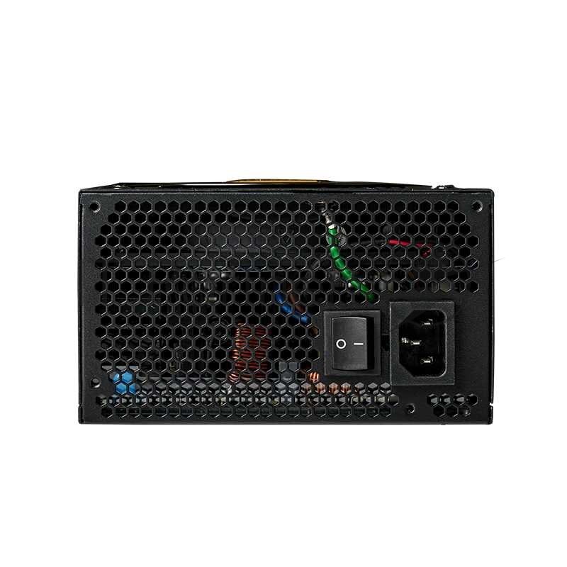 Блок питания ATX Chieftec POLARIS 1050W, active PFC, 80+Gold, 140mm fan - фото №15