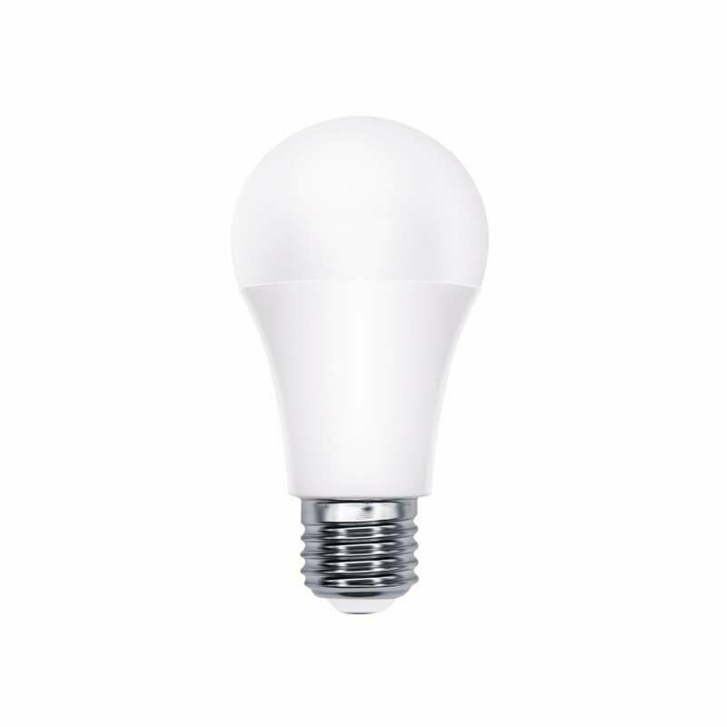 Светодиодная лампа RGBW 10W UL-00006530 LED-A60-10W/RGB/E27/REG PLS21WH с ИК сенсором