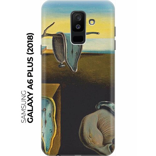 re paчехол накладка artcolor для samsung galaxy a6 2018 с принтом чудесное дерево RE: PAЧехол - накладка ArtColor для Samsung Galaxy A6 Plus (2018) с принтом Дали