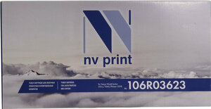 Тонер-картридж NVP совместимый NV-106R03623