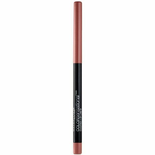 Карандаш для губ Maybelline Color Sensational Lip Liner, тон 20 Нюдовое искушение