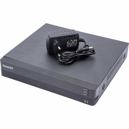 FE-NVR5108 Falcon Eye Видеорегистратор IP на 8 каналов 4140₽