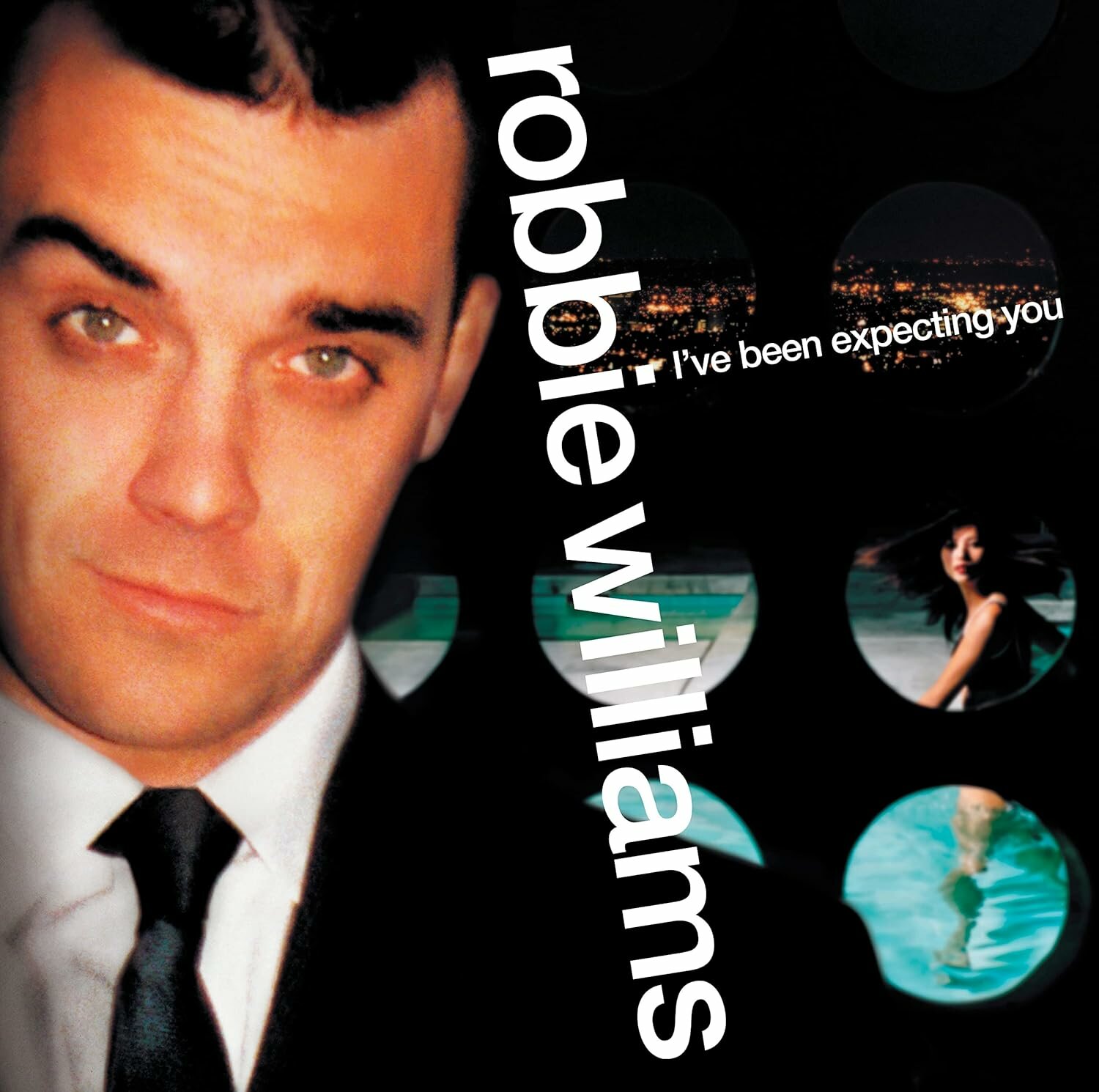 Robbie Williams Robbie Williams - I've Been Expecting You Island Records Group - фото №8