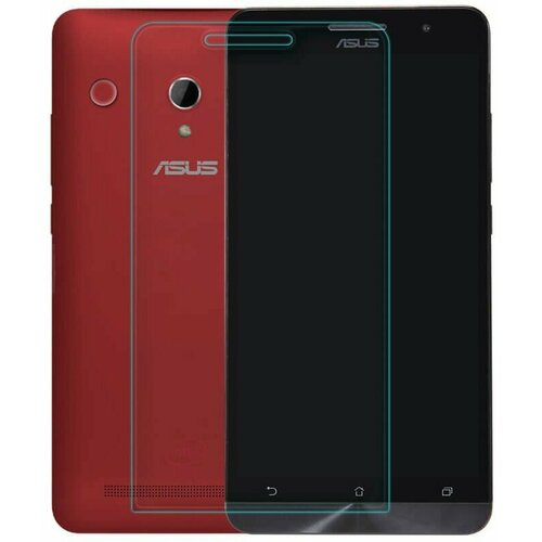 Пленка защитная Ainy для Asus Zenfone 6 A600CG/A601CG матовая