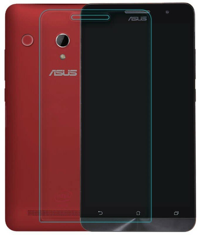 Пленка защитная для Asus Zenfone 6 A600CG/A601CG матовая