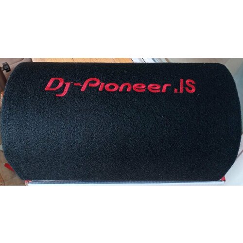 Сабвуфер Pioneer 6 дюймов1300W 495000₽