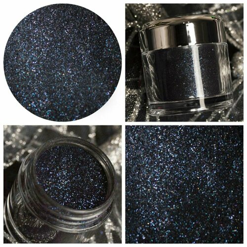 Тени для век ашера Звездная ночь 3 мл