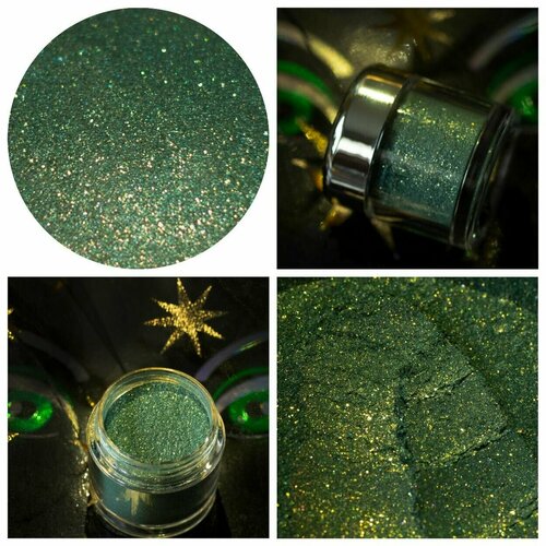 Тени для век ашера Колдунья 3 мл