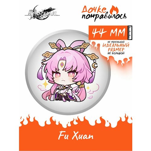 фото Значки на рюкзак хонкай стар рейл honkai star rail дочке понравилось