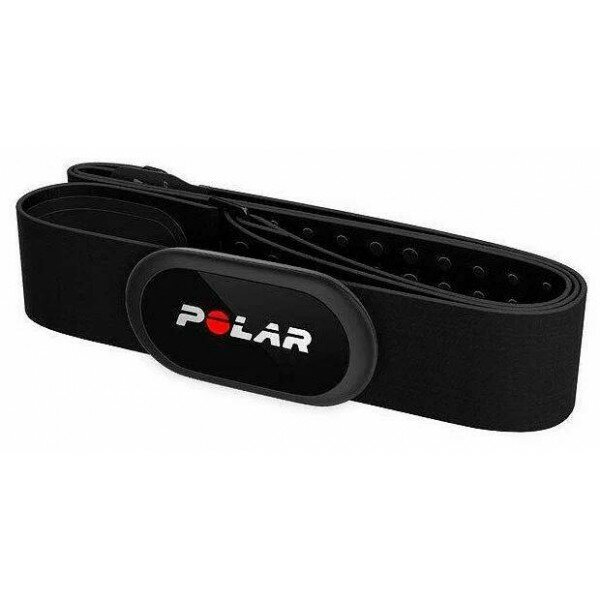 Пульсометр Polar H10 Bluetooth XS-S, черный 92075964