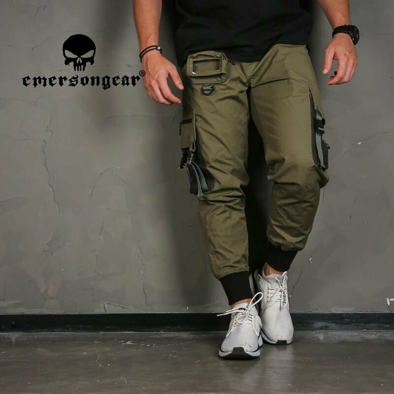 Тактические брюки EmersonGear Blue Label Function Ankle Banded Pants 2.0