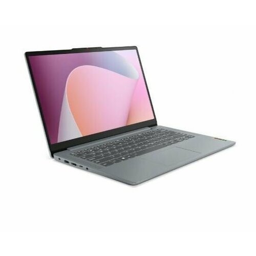 Ноутбук Lenovo IdeaPad Slim 3 15AMN8 82XQ0007RK 156AMD Ryzen 5 7520U 28GhzAMD Radeon 610M8512GbСерыйDOSRU 4493000₽