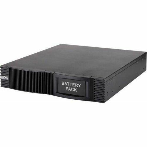 Батарейный блок Powercom BAT VGD-RM 72V батарейный блок eaton 9sx ebm 72v rack2u 9sxebm72r