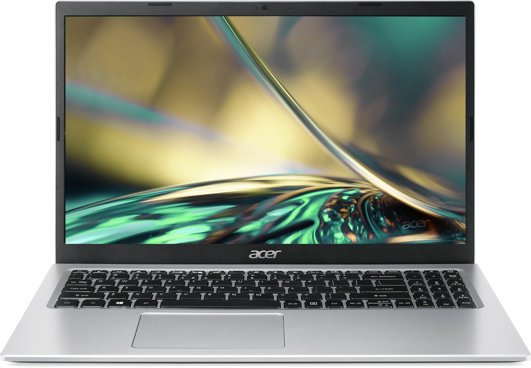 Ноутбук Acer Aspire 3 A315-58-33W3 silver 15.6" (NX. ADDEF.019)
