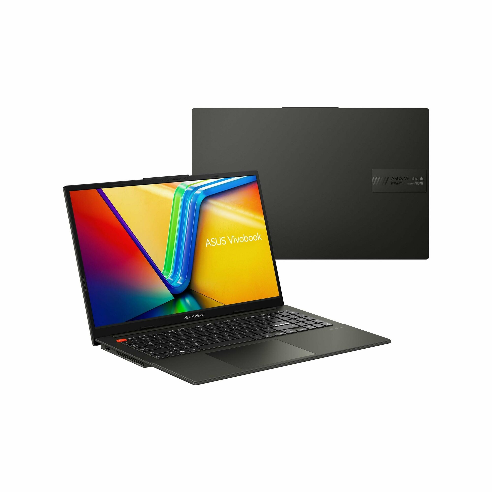 Ноутбук ASUS K5504VA-MA091W Black (90NB0ZK2-M003X0)