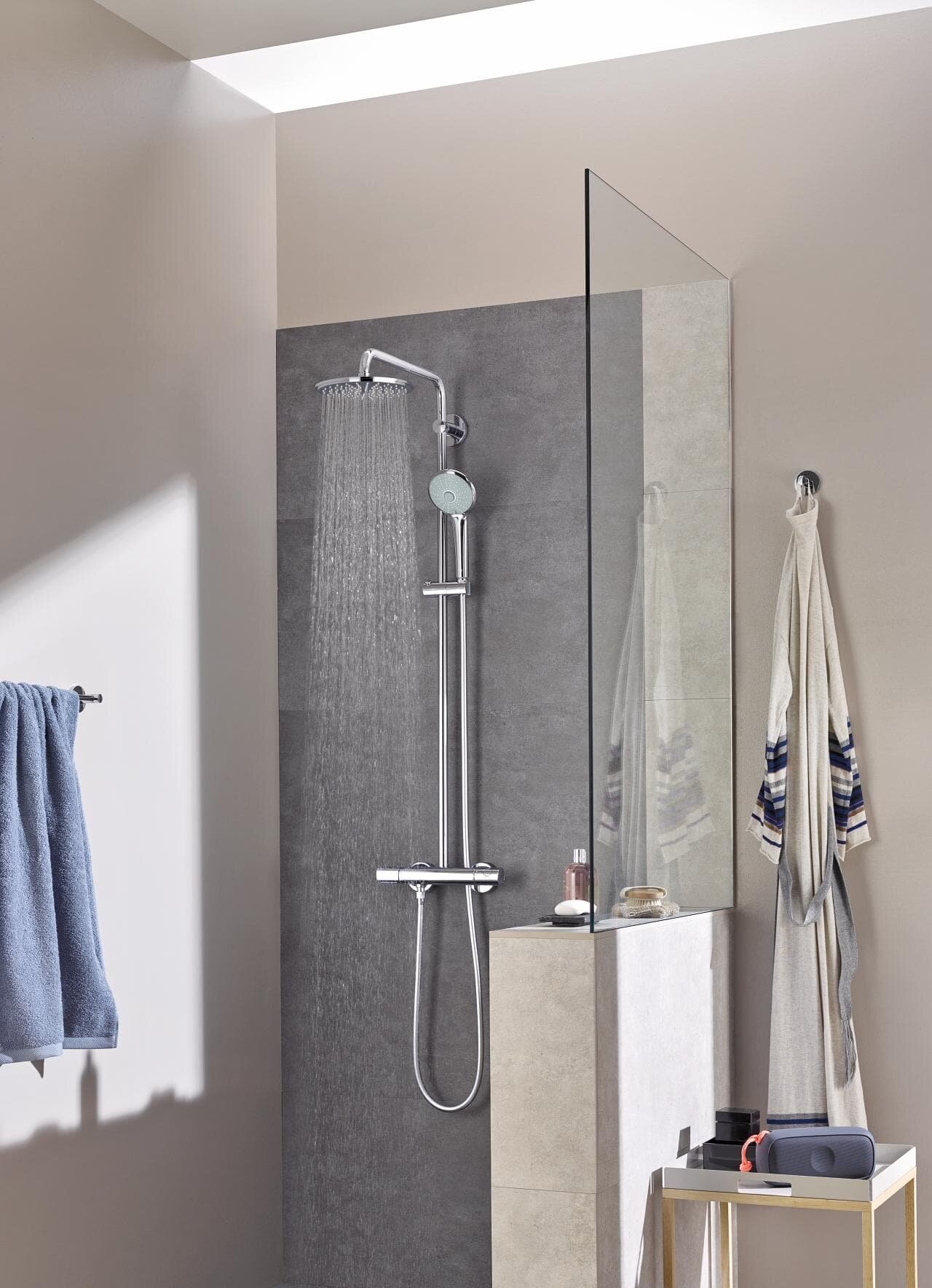 Ручной душ Grohe - фото №16