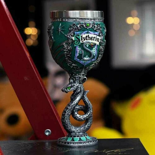 Кубок для вина со змеей Слизерин, 200мл