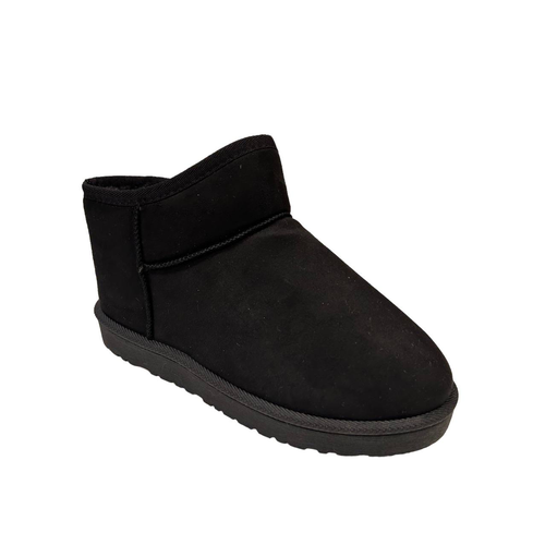 фото Угги леопард, размер 23, черный