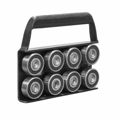 Фальцезакаточная Машина STALEX RS 102138, ручная, металл, до 0,7мм