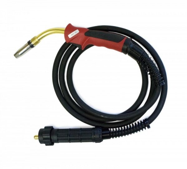 Горелка Aurora MIG 24 AIR COOL 250A(60%) EURO 3m