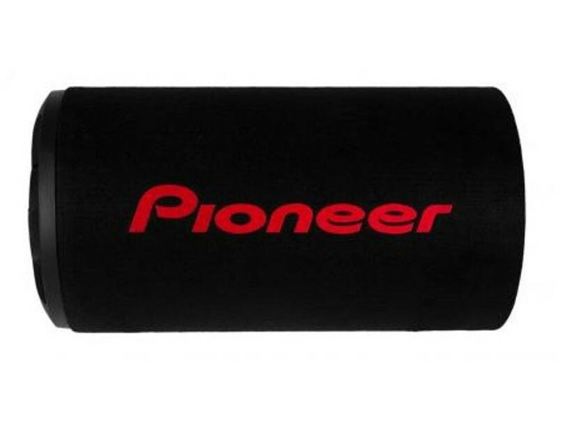 Сабвуфер автомобильный Pioneer TS-WX300TA 350Вт активный (30см/12)