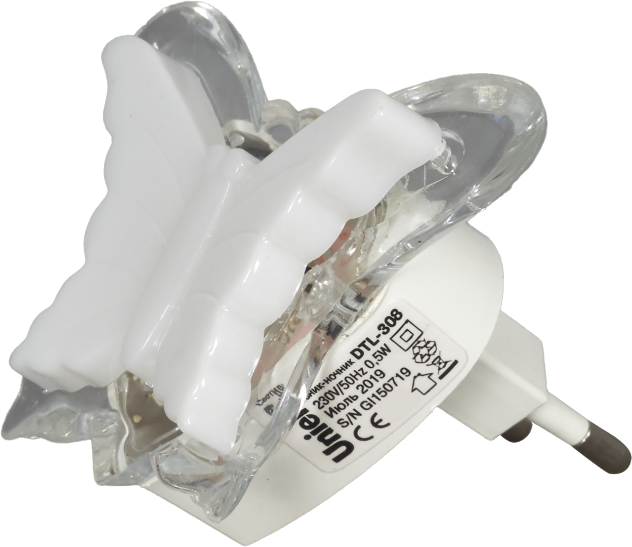 фото Ночник «Бабочка»