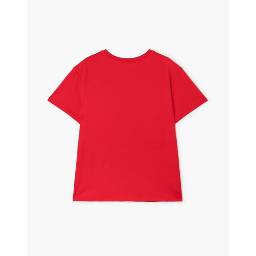 фото Футболка gloria jeans, размер m (44), красный