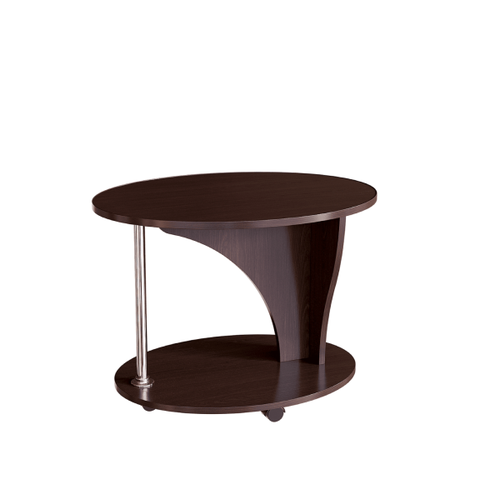 Калпе Стол журнальный УЮТ-5 венге