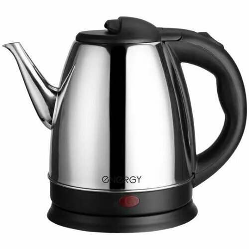 Чайник электрический Energy E-264 1500 Вт стальной 15 л нержавеющая сталь 139300₽