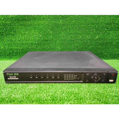 Видеорегистратор iTech Professional DVR-801 1000000₽