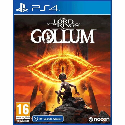 Игра The Lord of the Rings Gollum (Властелин колец Голлум) (PS4, русская версия)
