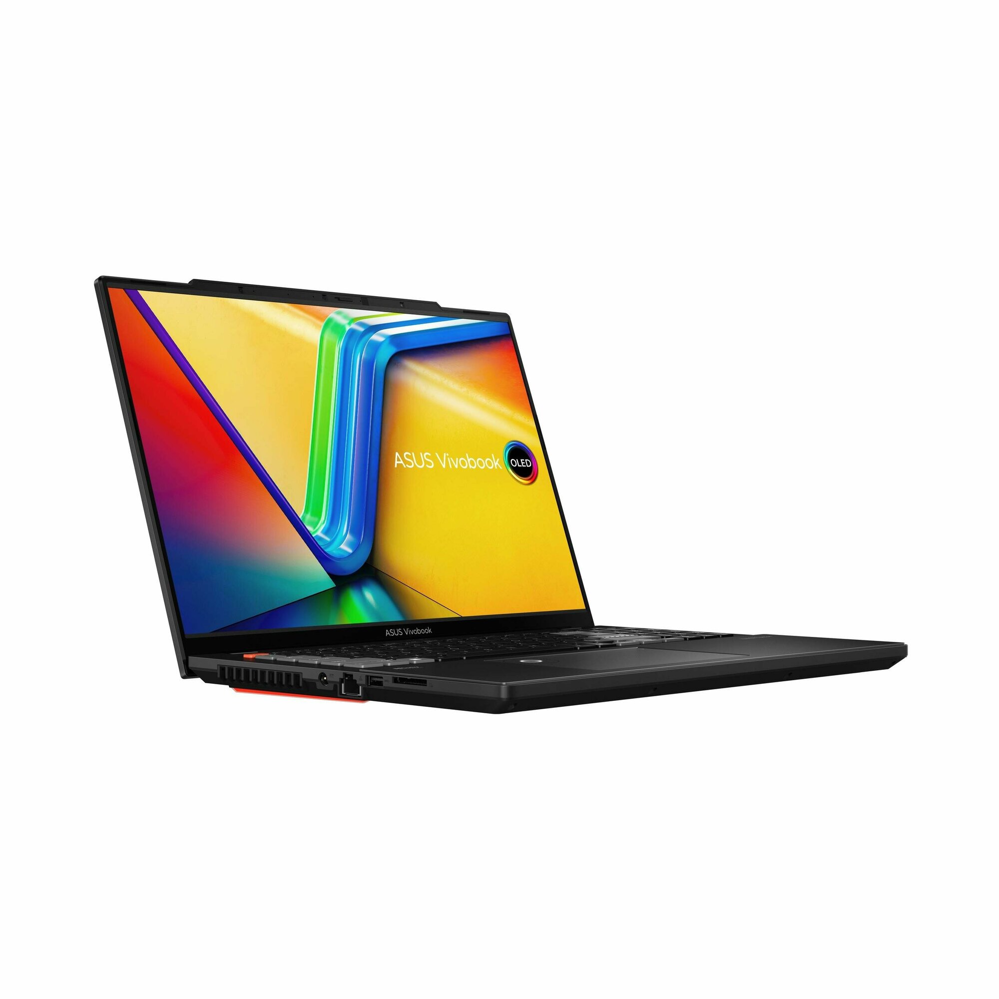 Ноутбук ASUS K6604JV-MX072W 16" 3.2K OLED 600N 120Hz/i7-13700HX/16GB/1TB SSD/RTX 4060 8GB/W11/Earl Grey/Русская раскладка