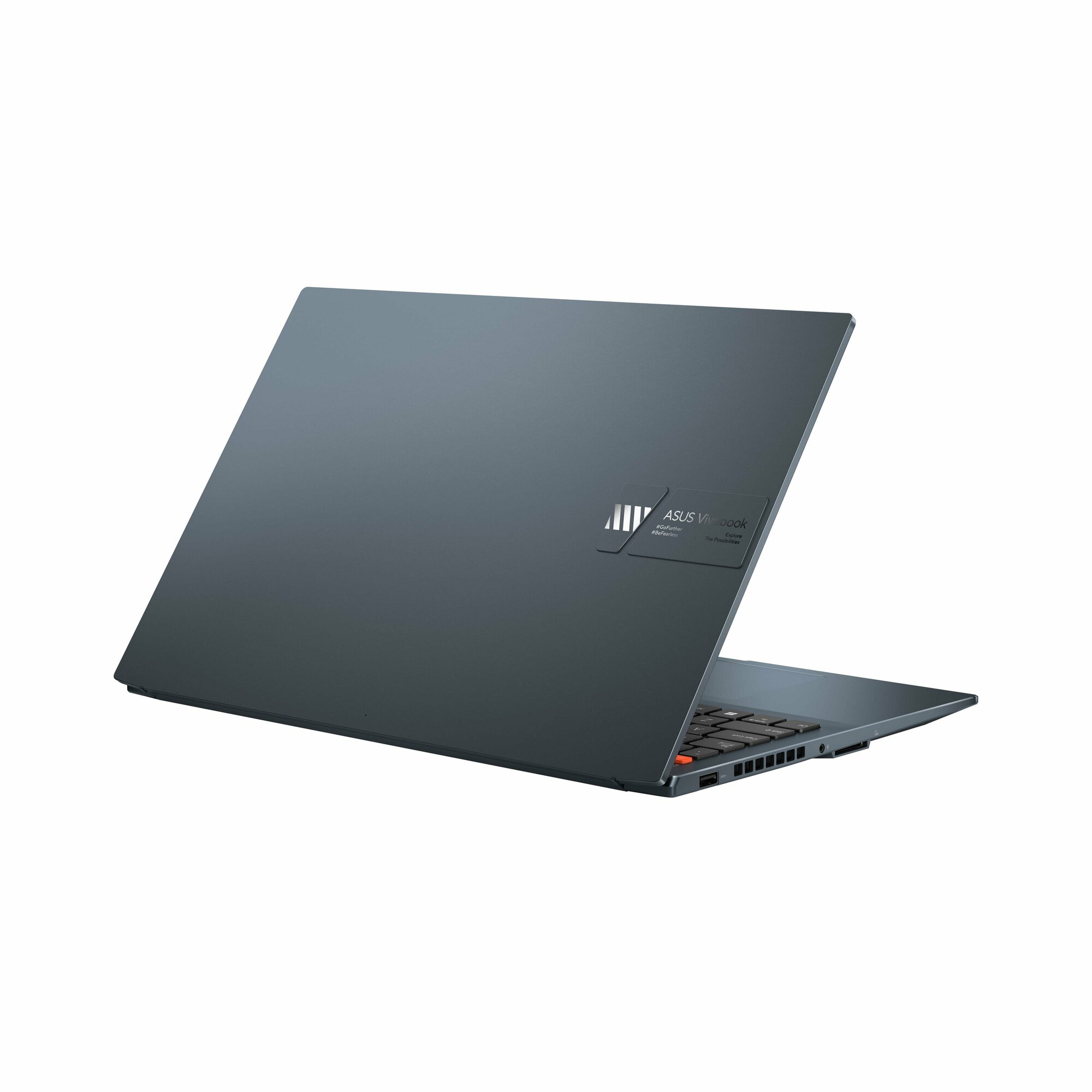 Ноутбук ASUS VivoBook Pro 16 OLED K6602VU-MX098 90NB1151-M00660 (16", Core i7 13700H, 16Gb/ SSD 1024Gb, GeForce® RTX 4050 для ноутбуков) Синий - фото №6