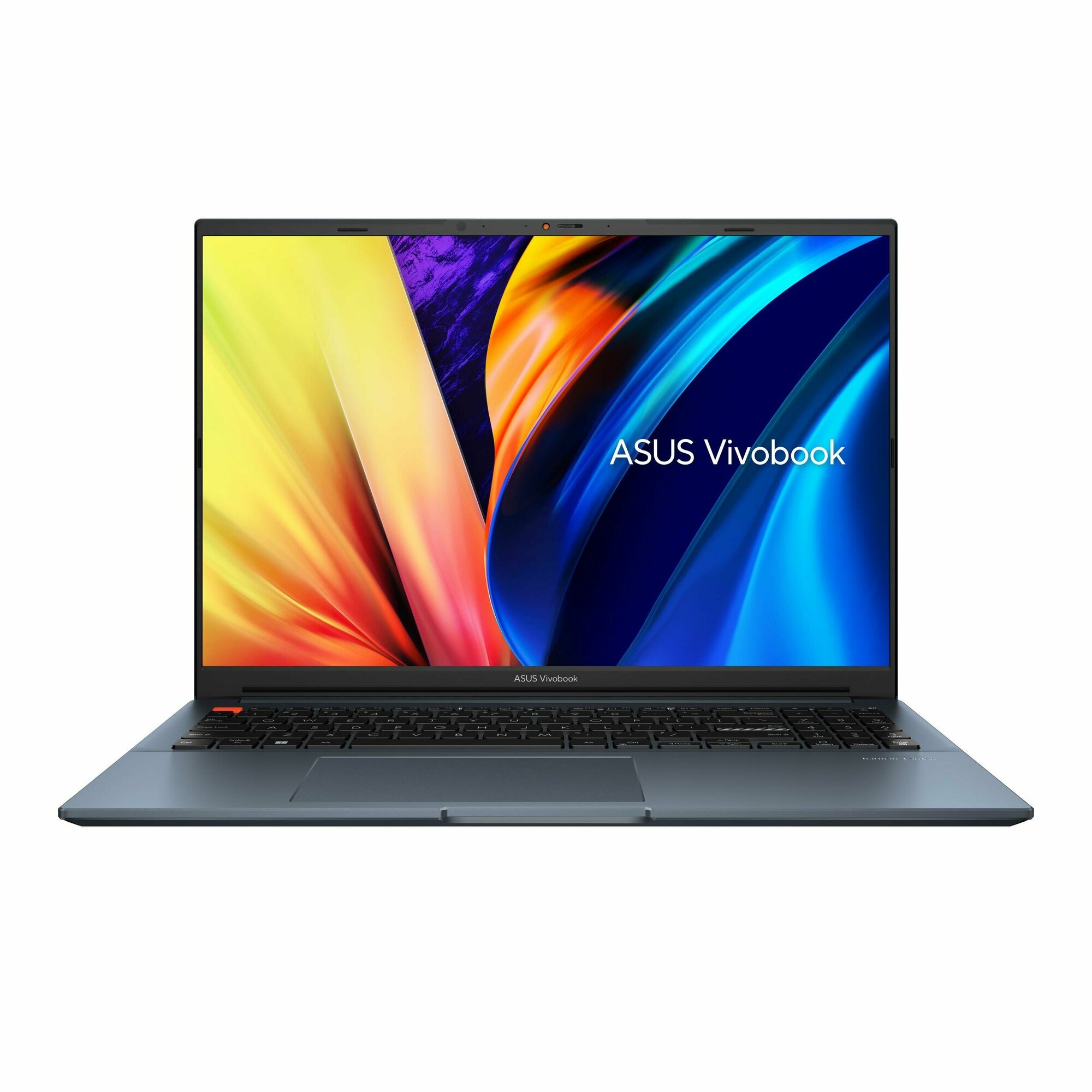 Ноутбук ASUS VivoBook Pro 16 OLED K6602VU-MX098 90NB1151-M00660 (16", Core i7 13700H, 16Gb/ SSD 1024Gb, GeForce® RTX 4050 для ноутбуков) Синий - фото №5