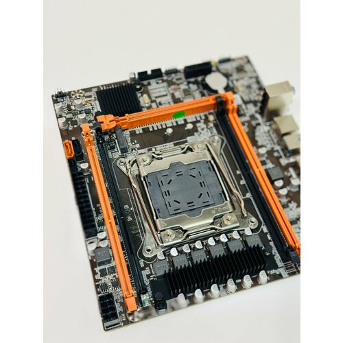 Материнская плата X99H v141 LGA 2011-3 499000₽